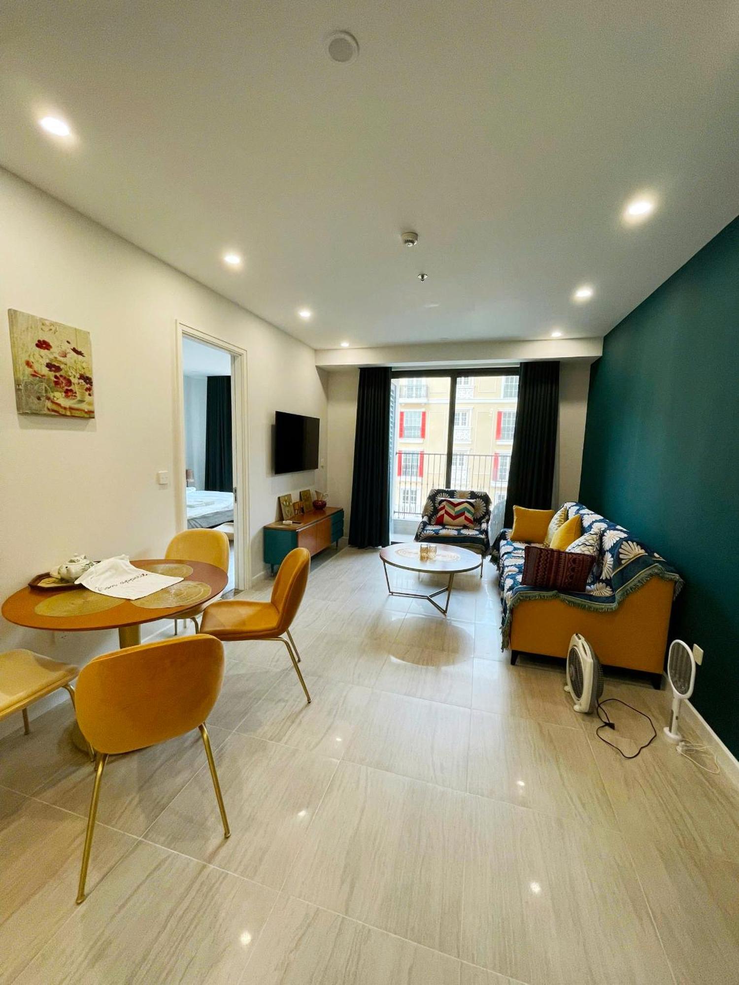 P.H.O Apartment Phú Quốc Exterior foto
