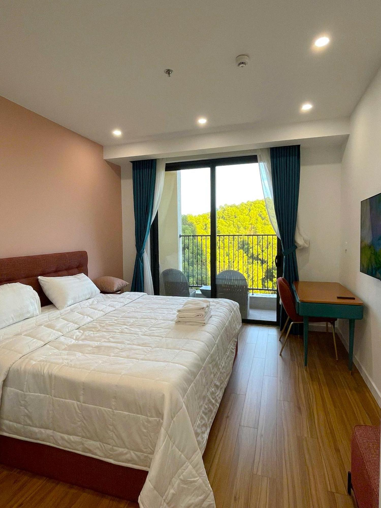 P.H.O Apartment Phú Quốc Exterior foto